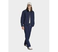 Mens adidas Bomber Premium Essentials - Blu, blu XS