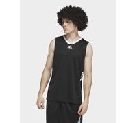 ADIDAS PERFORMANCE Maglia funzionale 'Legends' nero / bianco Uomo - Sport - Abbigliamento sportivo - Magliette sportive - Maglie funzionali ADIDAS PERFORMANCE L