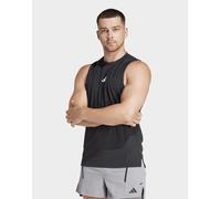 Mens adidas Canotta Da Allenamento Designed For Training Workout - Nero, nero XL