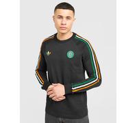 Mens adidas Celtic Fc Irish Origins Long Sleeve Top - Nero, nero L