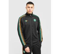 Mens adidas Celtic Fc Irish Origins Track Top - Nero, nero S