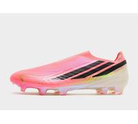 Mens adidas F50 Elite Laceless FG - Rosa, rosa 39 1/3