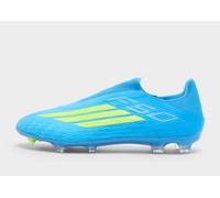 Mens adidas F50 League FG Senza Lacci - Blu, blu 40 2/3