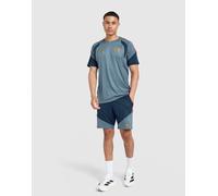 Adidas Fc Bayern Munich 26/27 Training Short Sleeve T-shirt Blu S / Regular Uomo