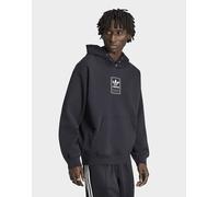 adidas Originals Felpa con il cappuccio Elevated GFX, nero XL,S,M,L