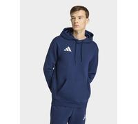 Mens adidas Felpa Con Cappuccio Entrada26 - Blu, blu L