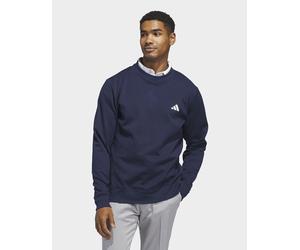 Mens adidas Felpa Girocollo Ultimate365 Climawarm - Blu, blu M