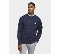 Mens adidas Felpa Ultimate365 Climawarm Crewneck - Blu, blu 2XL