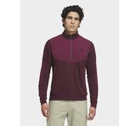 Mens adidas Felpa Ultimate365+ Course Control Hybrid Zip Da ¼ - Rosa, rosa M