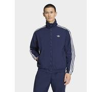 Mens adidas Firebird Woven Track Top - Blu, blu M
