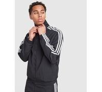 Mens adidas Firebird Woven Track Top - Nero, nero 2XL