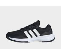 Mens adidas Gamecourt 2 Scarpe Da Tennis - Nero, nero 43 1/3