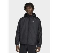 Adidas Originals Tech Trefoil Essentials Windbreaker Jacket XS Uomo