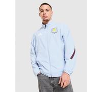 Mens adidas Giacca Anthem Aston Villa FC - Blu, blu XL