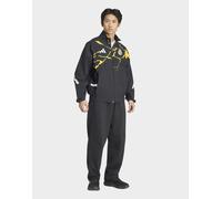 Adidas Real Madrid Avengers Z.n.e Anthem Full Zip Sweatshirt Nero S Uomo