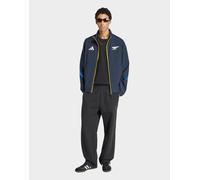 Mens adidas Giacca Anthem Z.n.e. Arsenal Fc - Blu, blu L