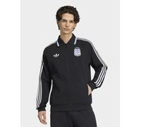 Adidas Argentina Away Originals Full Zip Sweatshirt Nero 2XL Uomo