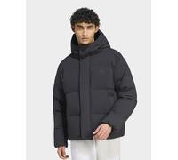 Mens adidas Giacca Con Cappuccio Piumino Helionic - Nero, nero L