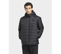 Mens adidas Giacca Con Cappuccio Terrex Multi Essentials Climawarm Insulated - Nero, nero M