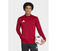 Mens adidas Giacca Da Allenamento Entrada26 - Rosso, rosso XS