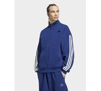 Mens adidas Giacca Da Allenamento Kit 3-stripes - Blu, blu L