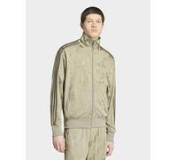 adidas Giacca Sportiva MONOGRAM FIREBIRD TRACK TOP in Grigio EU S