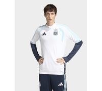 Mens adidas Giacca Da Allenamento Tiro Argentina 26 - Bianco, bianco S