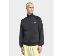Mens adidas Giacca Da Allenamento Trefoil Essentials Spacer - Nero, nero XL