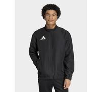 Mens adidas Giacca Entrada26 Presentation - Nero, nero XL