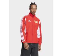Mens adidas Giacca Home Anthem Union Berlin - Rosso, rosso M