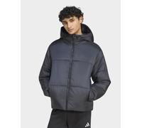 Mens adidas Giacca Imbottita Isolata Termicamente Essentials Highloft - Nero, nero XL