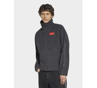 adidas Uomo Audi Revolut Formula One Team Elevated Polarfleece Jacket Coat, utility black/hi-res red, S