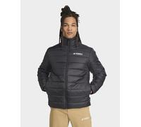 Mens adidas Giacca Isolata Terrex Multi Essentials - Nero, nero L