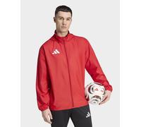 Mens adidas Giacca Multifunzione Entrada26 - Rosso, rosso L