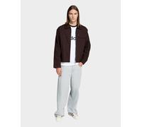Mens adidas Giacca Originals Workwear Canvas - Marrone, marrone XS