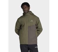 Adidas Terrex Multi 2l M - Giacca Outdoor - Uomo - Verde L