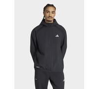 Mens adidas Giacca Tech Apparel Climawarm - Nero, nero S