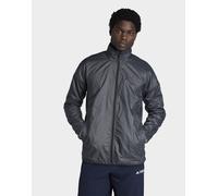 Mens adidas Giacca Terrex Multi Clima365 Windweave - Nero, nero XL