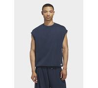 Adidas Originals Sleveless Vest Blu M Uomo