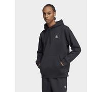 Mens adidas Hoodie Trefoil Essentials Loose - Nero, nero M