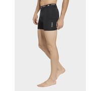 Adidas Techfit Hybrid 5´´ Short Leggings Nero M Uomo