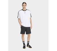 Mens adidas Maglia adicolor Jacquard - Bianco, bianco L