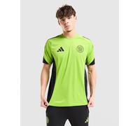 Mens adidas Maglia Allenamento Celtic - Verde, verde S