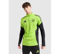Mens adidas Maglia Allenamento Celtic - Verde, verde XS