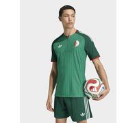 Mens adidas Maglia Away Authentic Algeria 26 - Verde, verde S