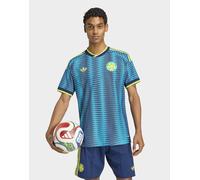 Mens adidas Maglia Away Authentic Colombia 26 - Blu, blu 3XL