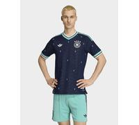 Maglia Away Authentic Germania 26 Collegiate Navy M