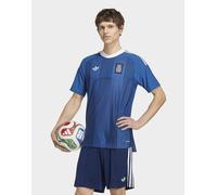 ADIDAS PERFORMANCE Maglia trikot 'Griechenland 26 Authentic' marino / nero / bianco Uomo - Sport - Tipi di sport - Calcio ADIDAS PERFORMANCE M