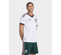ADIDAS PERFORMANCE Maglia trikot 'Mexiko 26 Authentic' rosso / nero / bianco Uomo - Sport - Tipi di sport - Calcio ADIDAS PERFORMANCE XXXL