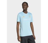 Mens adidas Maglia Coppa Del Mondo Fifa 2026 Argentina - Blu, blu L
